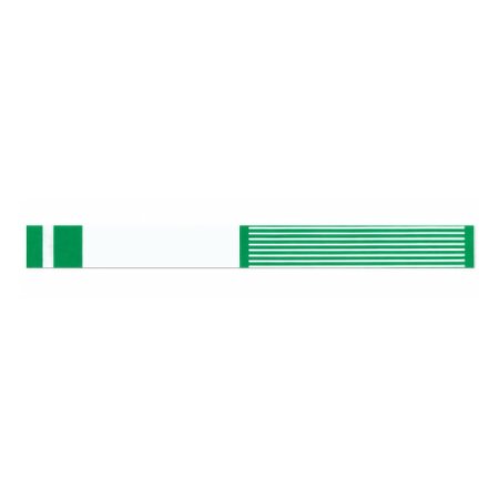 Short Stay - Identification Wristband Write On Band Adhesive Closure Without Legend - 3000-22-PDR