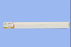 SUTUPAK - Suture without Needle Stainless Steel Nonabsorbable Size 3 - 0 18 Inch Suture - SS30G