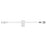 B. Braun - Extension Set 6 Inch Tubing Without Ports 1 mL Priming Volume DEHP-Free - 471975