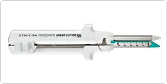 Proximate - Linear Cutter Squeeze Handle Titanium Staples Green Staple Loading Unit - TRT55