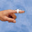Deroyal - Finger Splint DeRoyal Size 3 Without Fastening Left or Right Hand Opaque - 9121-03