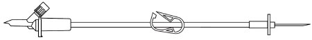 B. Braun - Transfer Set 23 Inch - 356050