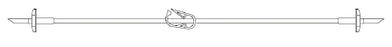 B. Braun Fluid Transfer Set - 356049