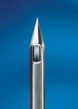 BD - Spinal Needle Whitacre Style 27 Gauge 3-1/2 Inch High Flow , Pencil Point Type - 405079