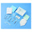 Busse Hospital Disposable Tray Circumcision W/ 6 Gz/Strt Drsng Scsrs/Adsn Tss Frcps Lf 10/Ca - 386
