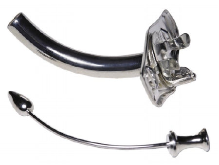 Graham-Field Tracheostomy Tube Jackson Original Short Size 5 - 1395-1#5
