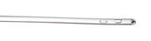 Coloplast Self-Cath Urethral Catheter Coude Olive Tip Uncoated PVC 14 Fr. 16 Inch - 814