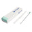 Self-Cath - Urethral Catheter Coude Olive Tip Uncoated PVC 14 Fr. 16 Inch - 814