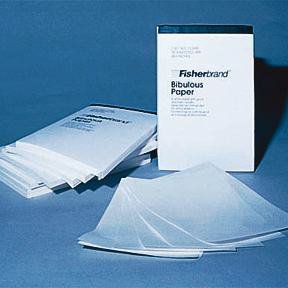 Fisher Scientific Fisherbrand Bibulous Paper 4 X 6 Inch Microscope Slides - 11998