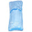 Grip-Eze - Finger Contracture Orthosis Adult One Size Fits Most Without Fastening Left or Right Hand Blue - 201140