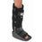 DJO Walker Brace Maxtrax Air High/Tall Ankle/Leg/Foot Adult Black Size Medium Ea - 79-95415
