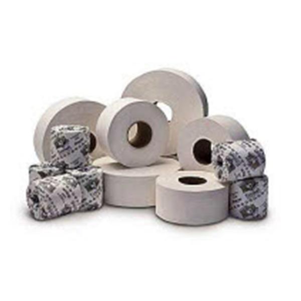 SCA Incontinence Toilet Tissue White 1 Ply 12/Ca - SCATTJ0912