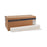 McKesson - Table Paper 21 Inch Width White Crepe - 18-1004