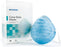 McKesson McKesson Procedure Mask Cone Elastic Strap One Size Fits Most Blue - 91-1500