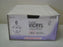 J & J Healthcare Systems Coated Vicryl Suture with Needle Absorbable Coated Violet Suture Braided Polyglactin 910 Size 0 18 Inch Suture 1-Needle 26 mm Length 1/2 Circle Taper Point Needle - J727D