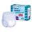 Attends Healthcare Products Underwear Attends Adult Unisex Medium 26-40" Super Plus White 4X20/Ca - APP0720