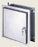 Beam - Specimen Pass-Thru Cabinet Wall Mount Stainless Steel Without Shelves - 181785