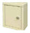 Beam - Narcotic Cabinet Wall Mount Steel Without Shelves Double Key Lock - 182100
