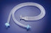 Smiths Medical Portex Anesthesia Breathing Circuit Corrugated Tube 40 Inch Tube Dual Limb Adult 3 Liter Bag Disposable - 225-3709-804