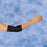 Deroyal - Elbow Sleeve With Support Strap DeRoyal Medium Pull-On / Hook and Loop Strap Closure Left or Right Elbow 10 to 11 Inch Forearm Circumference Black - NE7728-73