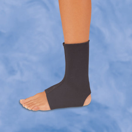 Deroyal Ankle Sleeve  Medium Zipper Closure Left Or Right Foot - NE7732-73