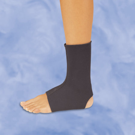 Deroyal - Ankle Sleeve DeRoyal Medium Zipper Closure Left or Right Foot - NE7732-73
