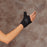 DeRoyal Wristlet - Wrist Support with Abducted Thumb Neoprene Left or Right Hand Black One Size Fits Most - NE7738-70