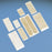 Episeal - Skin Closure Strip 1/2 X 4 Inch Nonwoven Material Reinforced Strip Tan - 46-214