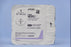 Coated Vicryl - Suture with Needle Absorbable Coated Violet Suture Braided Polyglactin 910 Size 1 18 Inch Suture 1-Needle 40 mm Length 1/2 Circle Taper Point Needle - J753D