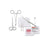 Medical Action Industries Tray Wound Closure Minor With 7-1/2X13" Refuse Bag 20/Case - 61204