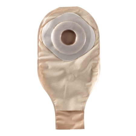 ActiveLife - Colostomy Pouch One-Piece System 12 Inch Length 2-1/2 Inch Stoma Drainable - 022763