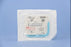 Perma-Hand - Suture with Needle Nonabsorbable Coated Black Suture Braided Silk Size 2 - 0 18 Inch Suture 1-Needle 26 mm Length 1/2 Circle Taper Point Needle - C026D