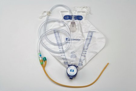 Ultramer - Indwelling Catheter Tray Foley 14 Fr. 5 cc Balloon Latex - 6162