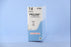 J & J Healthcare Systems Prolene Suture with Needle Nonabsorbable Uncoated Blue Suture Monofilament Polypropylene Suture Size 7-0 24 Inch Suture Double-Armed 8 mm Length 3/8 Circle Taper Point Needle - 8737