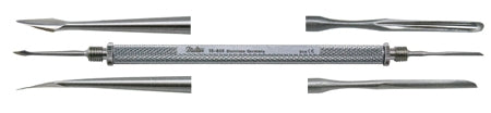 Miltex DIX Foreign Body Needle and Gouge Reversing Screw - 18-404
