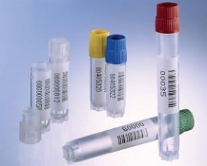 Cryo.s - Cryogenic Vial Polypropylene 5 mL Screw Cap - 82050-192