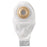 ActiveLife - Colostomy Pouch One-Piece System 12 Inch Length 7/8 Inch Stoma Drainable Flat, Pre-Cut - 175778