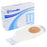 ActiveLife - Colostomy Pouch One-Piece System 12 Inch Length 1 Inch Stoma Drainable Flat, Pre-Cut - 175779
