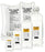 Icu Medical - Irrigation Solution 0.9% Sodium Chloride, Preservative Free Not for Injection Flexible Bag 3,000 mL - 797208