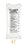 Icu Medical - Irrigation Solution 0.9% Sodium Chloride, Preservative Free Not for Injection Flexible Bag 1,000 mL - 797205