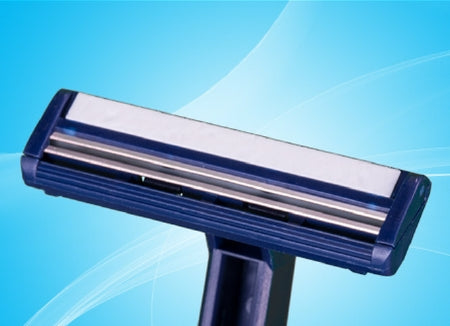 AccuTec Blades Personna Razor Twin Blade Disposable - 75-0002-0000