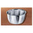 Polarware Cup Iodine 6Oz Stainless Steel 3-7/18X2" Silver Ea - 6G
