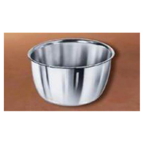 Polarware Cup Iodine 6Oz Stainless Steel 3-7/18X2" Silver Ea - 6G