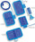 Covidien PolyHesive Electrosurgical Return Pad Single Use / Pre-attached Cord / NonSterile - E7507