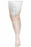 CAP - Anti-embolism Stocking Thigh High X-Large / Regular White Inspection Toe - 641