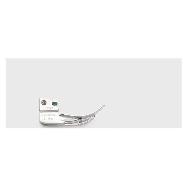 Welch-Allyn Blade Laryngoscope Green Standard Each - 69061
