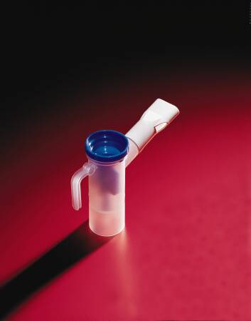 Pari PARI LC D Nebulizer Small Volume 4 mL Medication Bowl Universal Mouthpiece - 022H71P50