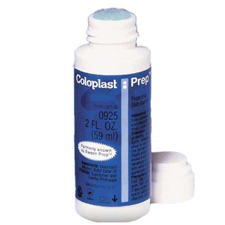 Coloplast Prep - Skin Barrier Applicator 50 to 75% Strength Propan-2-ol Applicator Bottle NonSterile - 925
