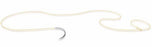 J & J Healthcare Systems Monocryl Plus Suture with Needle Absorbable Uncoated Undyed Suture Poliglecaprone 25 with Irgacare MP Suture Size 3-0 60 cm Suture 1-Needle 19 mm Length 3/8 Circle Reverse Cutting Needle - SXMP1B108
