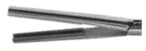 Glassman Atraumatic Grasper